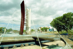 Rotunda do Lavradio com nova vida