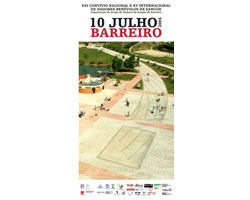 XXI Convívio Nacional e XV Internacional Dadores de Sangue reúnem no Parque da Cidade