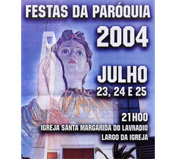 Lavradio Festa da Paróquia 2004