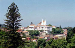 Idosos do Barreiro visitam Palácio Nacional de Sintra