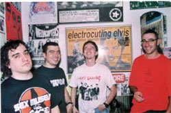 3.º FESTIVAL PUNK NO PINHAL NOVO