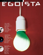 Revista “Egoísta” Distinguida com prémios internacionais