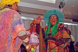 Barreiro Matiné Dançante assinala Carnaval 2006