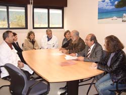 RADIOTERAPIA do Hospital do Barreiro Trata doentes Oncológicos de Almada, Setúbal e Santarém
