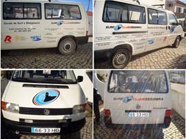 Em Sesimbra Sede do Surf Clube foi assaltada
