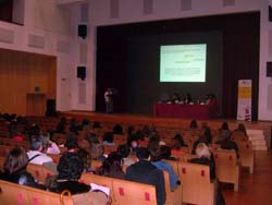 V Seminário CPCJ “Em 2005 foram atendidas no Hospital do Barreiro 24 crianças vítimas de maus tratos”