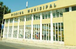 PISCINA MUNICIPAL DO BARREIRO Reabertura marcada para dia 2 de Maio