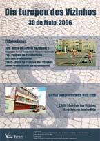 Freguesias do Barreiro Vão assinalar Dia Europeu dos Vizinhos