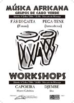 Seixal - Corroios Noite de Música Africana