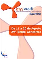 No Barreiro Mostra Empresarial e Institucional . Festas do Barreiro de 11 a 20 de Agosto