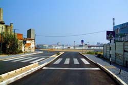 No Barreiro Trânsito regressa à Rua Stara Zagora