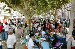 Nas Festas da Boa Viagem - Moita Tarde do Fogareiro “atrai centenas de pessoas”