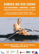 No Barreiro “Subida do Rio Coina” sensibiliza para a preservação do Sapal