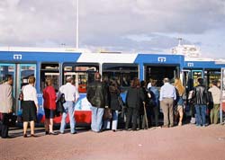 TRANSPORTES COLECTIVOS DO BARREIRO Horário da Carreira nº6 Prolongado