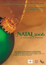 No Barreiro Concurso “Montras de Natal”