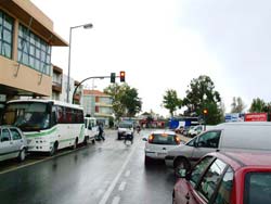 Freguesia de Coina - Barreiro PASSADEIRA SEMAFORIZADA AUMENTA SEGURANÇA DOS PEÕES