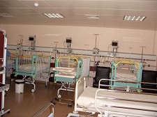 No Hospital do Barreiro Urgência Pediátrica tem nova Unidade de Internamento