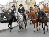 VII Romaria a Cavalo Moita – Viana do Alentejo Estão abertas as inscrições no Pavilhão de Exposições