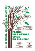 Dia Mundial da Árvore em Almada