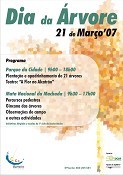 No Barreiro Comemorações do Dia Mundial da Árvore e Dia Mundial da Poesia