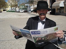 No Barreiro A poesia saiu à rua…ao encontro da cidade
