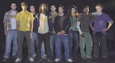 ONE SUN TRIBE NO MONTIJO Espectáculo de beneficência para a Fundação Gil