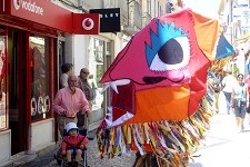 ANIMAaRua Animação de rua em Setúbal