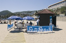 Sesimbra Bibliotecas de Praia estão de volta no dia 2 de Julho