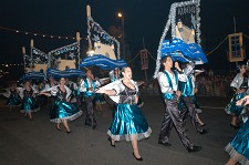 Trafaria vence Marchas Populares Almada 2007