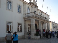 Plano Director Municipal da Moita Aprovado com os votos contra PS, PSD e BE João Lobo - “O povo nos julgou o povo nos julgará”.