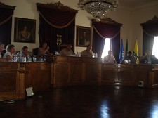 Plano Director Municipal da Moita Aprovado com os votos contra PS, PSD e BE João Lobo - “O povo nos julgou o povo nos julgará”