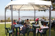 “Biblioteca Estival” na Moita Promover a leitura na praia