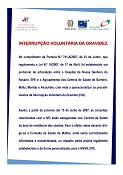 Hospital do Barreiro e Centros de Saúde Estabelecem protocolo sobre consultas relacionadas com a Interrupção Voluntária da Gravidez
