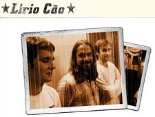 Concerto em Almada Vinyl - Lírio Cão