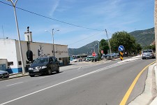 Praia da Figueirinha - Setúbal Teste de trânsito "Agosto é que será o mês chave"