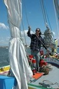 Passeio temático no Seixal Ensina segredos da navegação