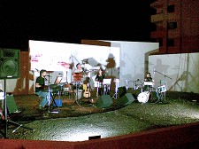 No Barreiro – Parque Paz e Amizade Evocação de José Afonso e Adriano