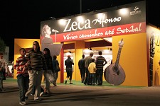 Em Setúbal "Zeca Afonso - Vários Caminhos até Setúbal"