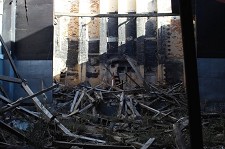 No Barreiro Casa dos Ferroviários votada ao abandono