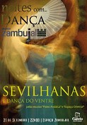 Em Sesimbra Sevilhanas e Dança do Ventre no Espaço Zambujal