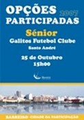 Opções Participadas Sénior no Barreiro Mês Sénior – “Mexe com a Idade”