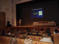 Jornadas no Barreiro -“Ao Encontro da Mulher e da Criança” Participaram cerca de 150 técnicos de Saúde