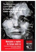 Seixal associa-se a campanha de combate à violência contra a mulher