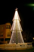 Grândola Ttem este ano a maior Árvore de Natal de sempre