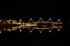 Alcácer do Sal mais iluminada que nunca neste Natal