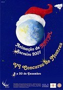 No Barreiro VI Concurso “Montras de Natal”