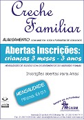Miratejo – Seixal CASM em fase de alargamento serviço de Creche Familiar