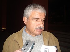 Freguesia de Santo André - Barreiro João Raio contesta encerramento da Esquadra da Policia na Quinta da Lomba