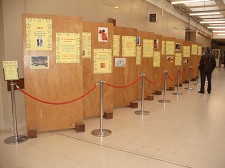 Hospital do Barreiro EXPOSIÇÃO SOBRE HPV . “O QUE OS JOVENS PRECISAM DE SABER”