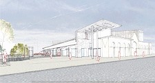 Joan Busquets no Barreiro Arquitecto catalão participa no Plenário com população